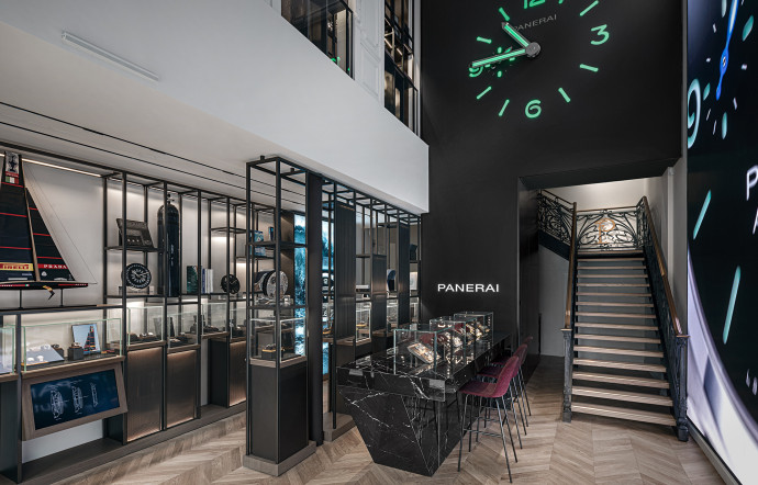 casa panerai montre boutique paris