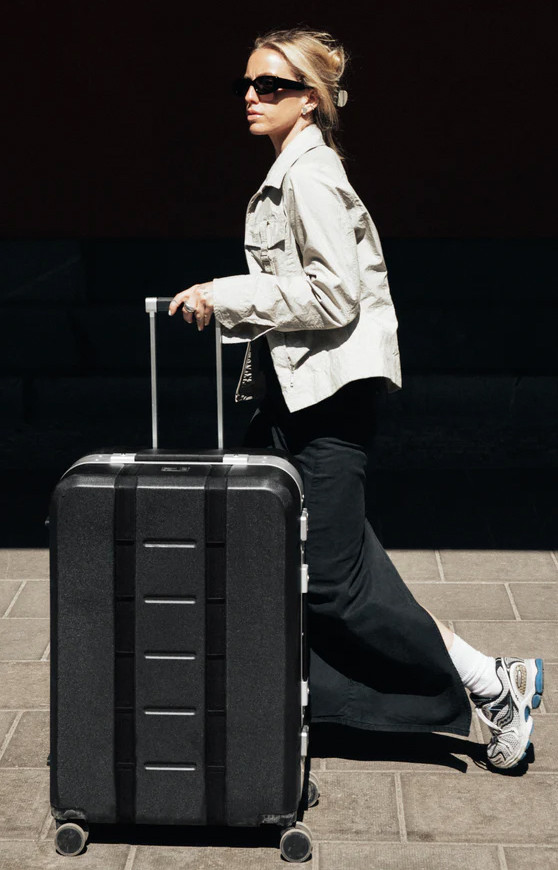 Valise Ramverk Pro Large, 749 €, disponible en ligne.