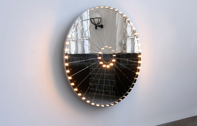 Wheel of Fortune, 2023, d’Elmgreen & Dragset.