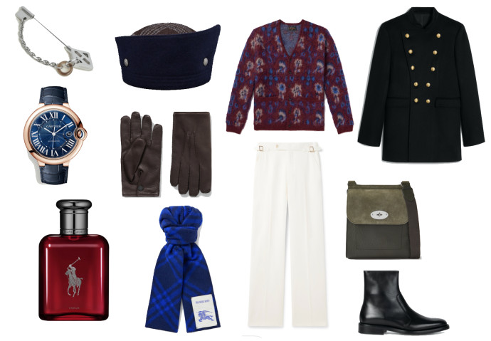 look napoléon