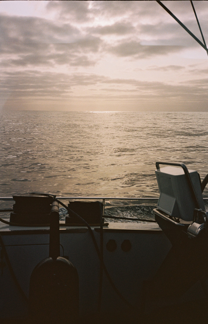 Pangaea au milieu de la mer Méditerranée.