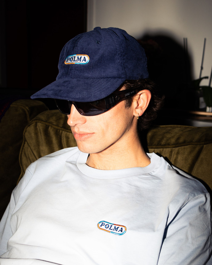 Polma est une marque de streetwear unisexe créée à Bordeaux par Léopold Matous.