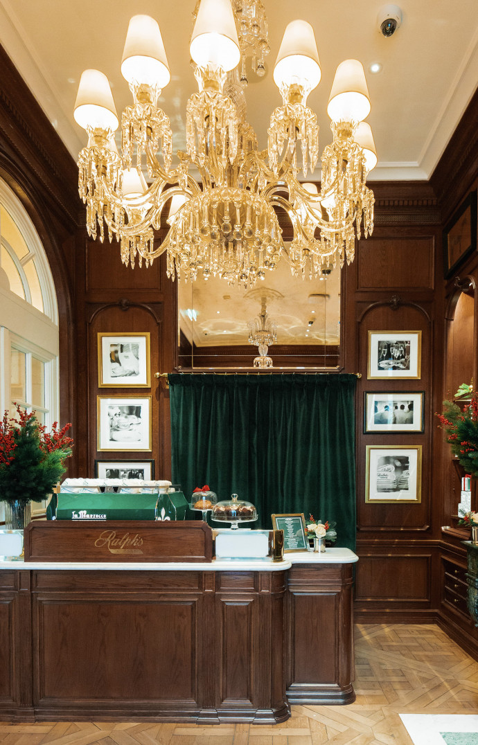 café ralph lauren paris