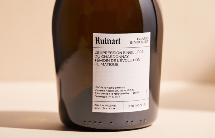 Pour le consommateur, la traduction est immédiate, avec des expressions intenses de parfums fruités et un touché en bouche structuré.