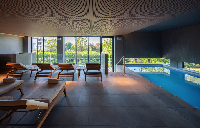 meilleur spas d'hôtels aux alentours de paris domaine de la reine margot