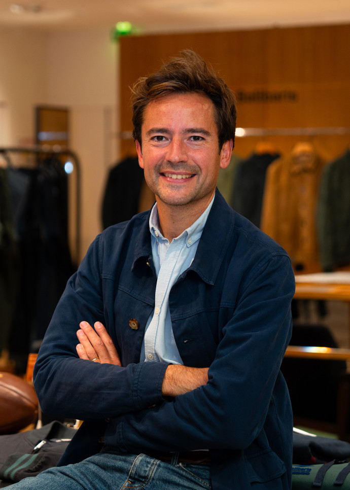 Paul Szczerba a lancé Balibaris en 2013.