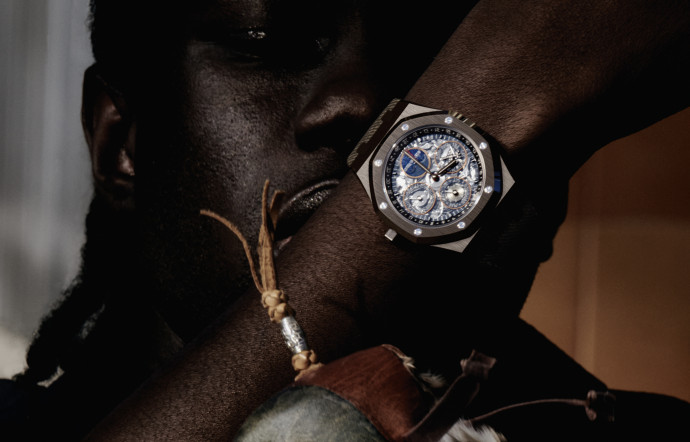audemars piguet travis scott montre