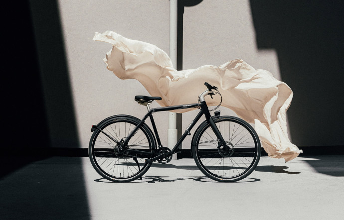vélo bastille pliable ultra pratique