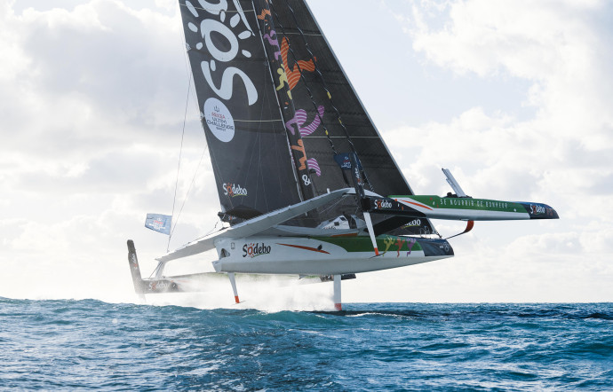 Décollage pour un tour du monde unique en son genre !