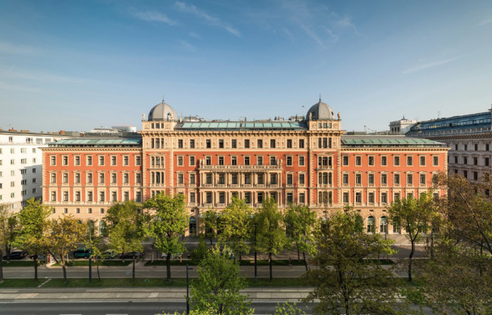 nouveaux hôtels attendus en 2024 hôtel anantara vienna
