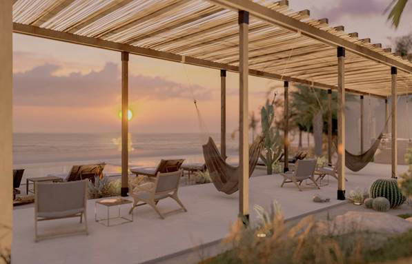 nouveaux hôtels attendus en 2024 casa yuma mexique puerto escondido