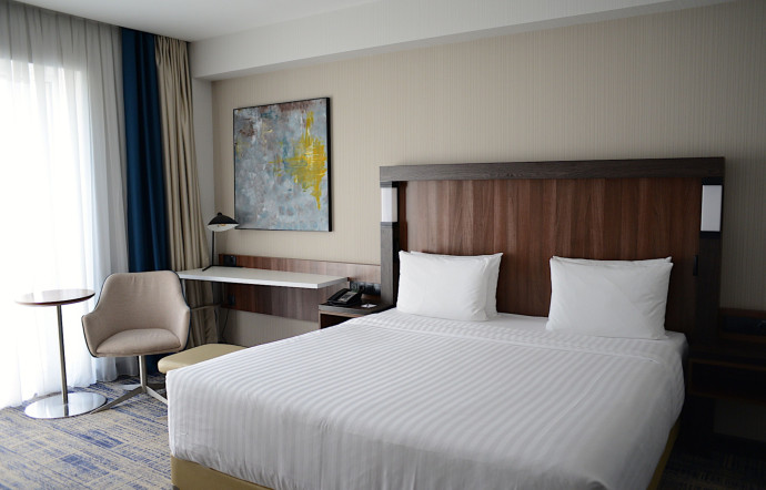 Courtyard by Marriott Tashkent.