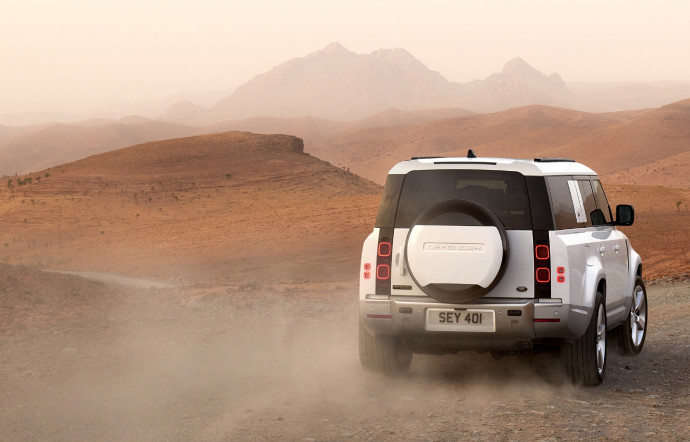 defender suv land rover range rover