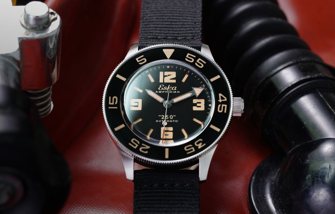 montre eska