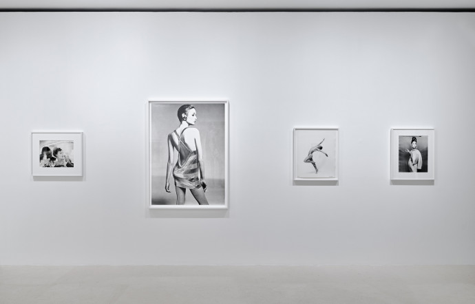 exposition gagosian richard avedon