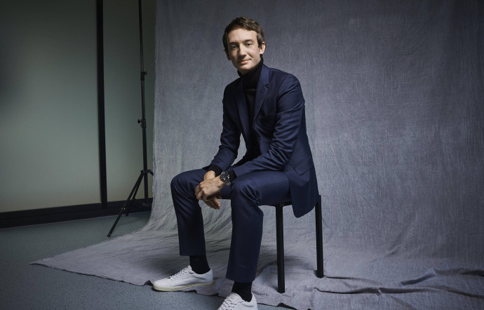 Frédéric Arnault LVMH
