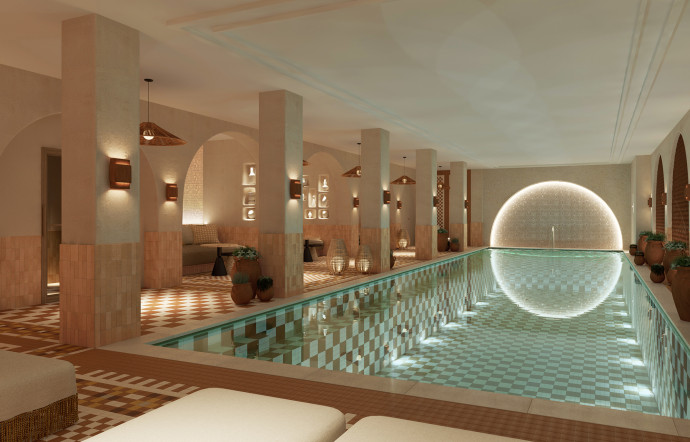 hôtel cœur latin