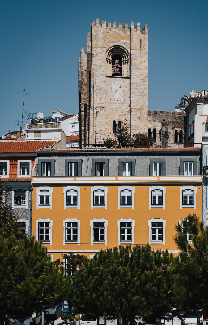 nouveaux hôtels attendus en 2024 hôtel lisbonne alfama