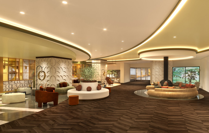 nouveaux hôtels attendus en 2024 hôtel cardo à rome