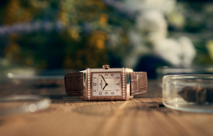 Jaeger‑LeCoultre poursuit sa découverte de nouveaux territoires artistiques en collaborant avec Brendi Wedinger, 2024 - TGL
