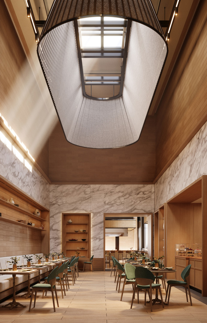 nouvelle adresse au japon à tokyo janu hôtel