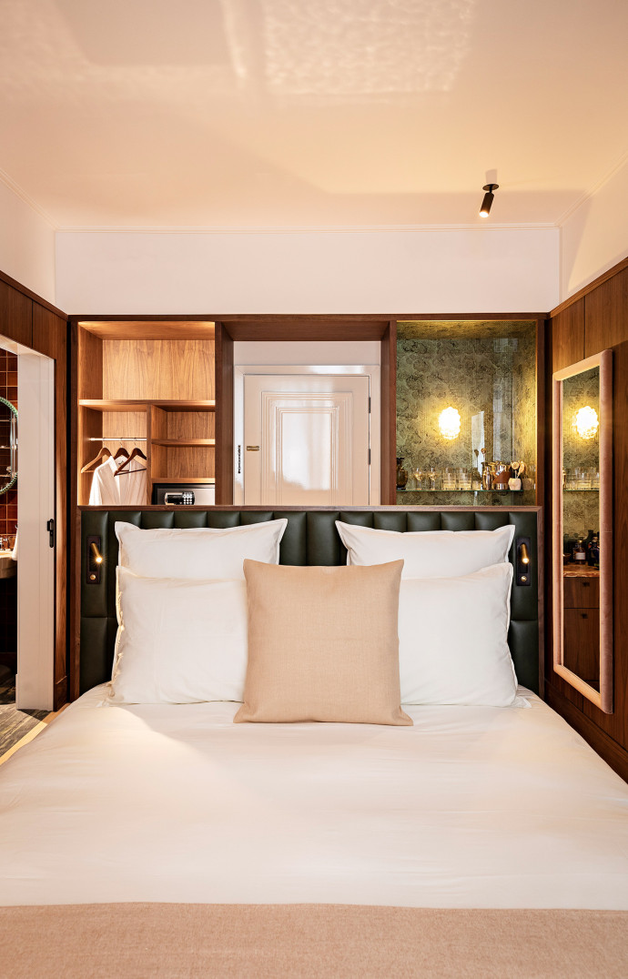 nouveaux hôtels attendus en 2024 hôtel florida paris