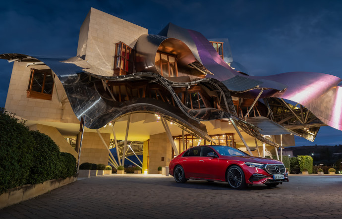 mercedes classe e benz