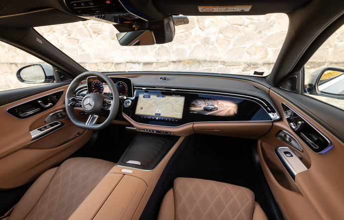 mercedes classe e benz