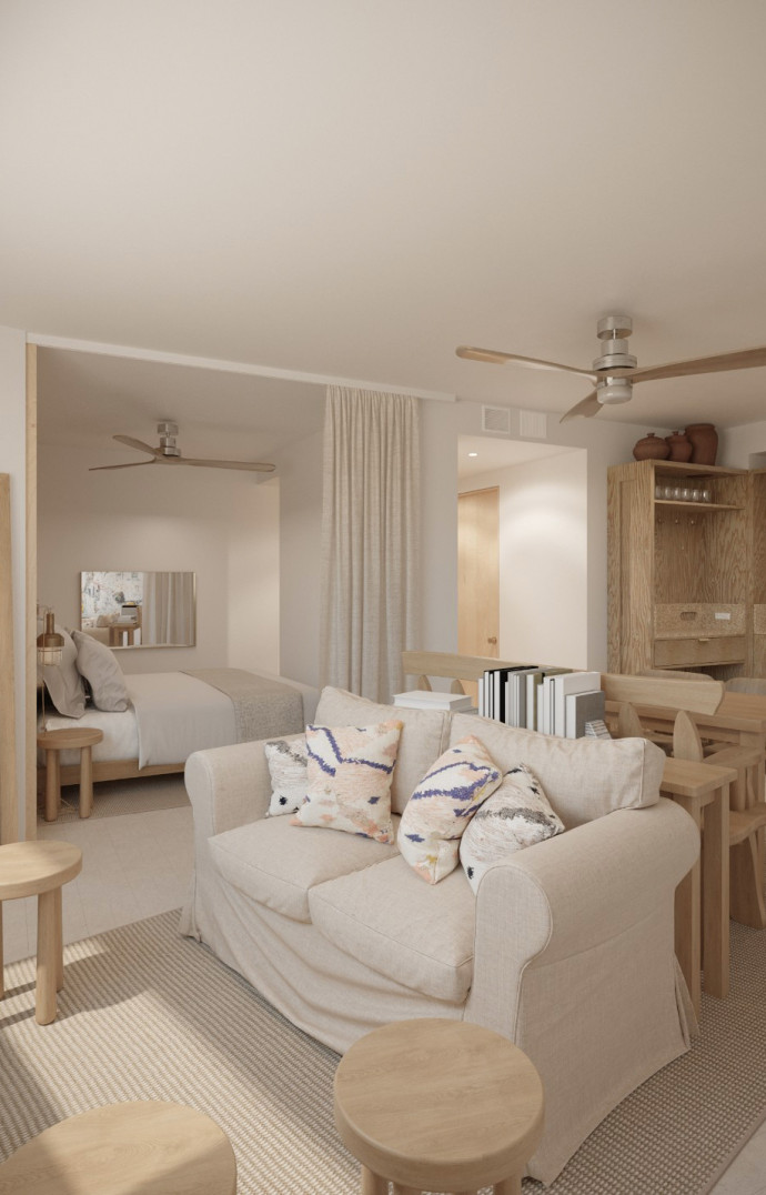 nouveaux hôtels attendus en 2024 hôtel MOB HOTEL cannes