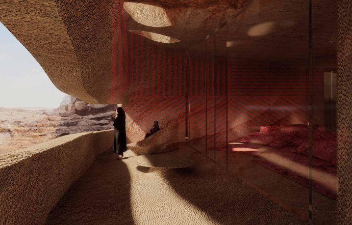 nouveaux hôtels attendus en 2024 hôtel sharaan arabie saoudite