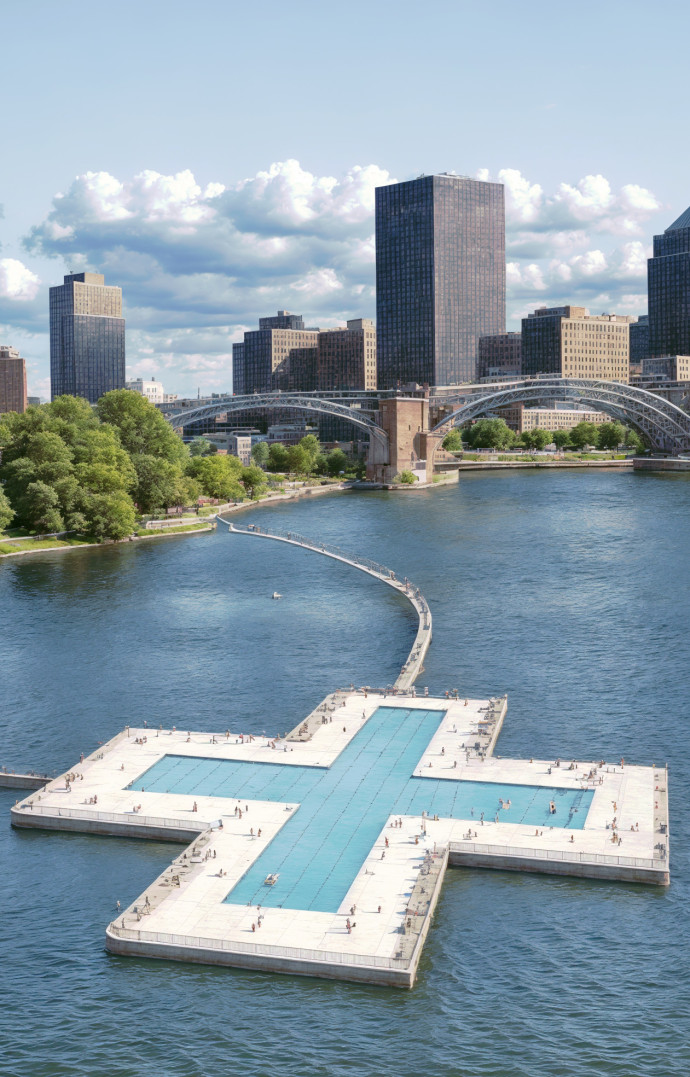 Voilà à quoi ressemblerait le projet à Rochester.