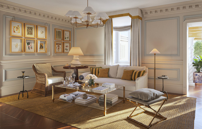 nouveaux hôtels attendus en 2024 rocco forte house