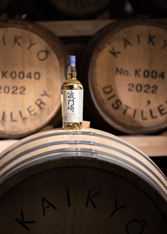 « Non seulement les sakés sont des exhausteurs de goût, mais c’est l’alcool le plus pur au monde. »