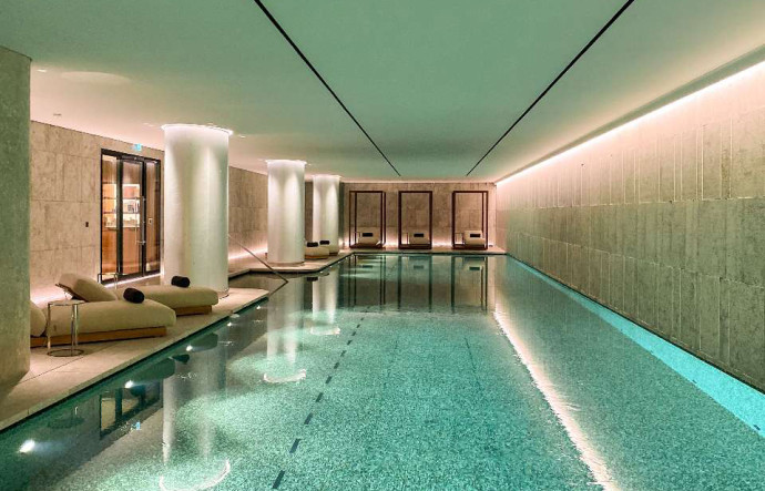 spa hôtel paris bulgari