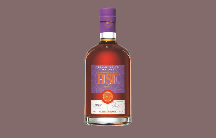 Port Cask Finish / Prix : 58 €.