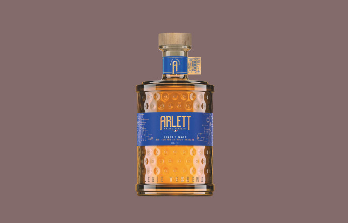 Finition rhum de la Barbade / Prix : 51 €.