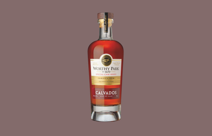 Calvados Cask 2012 / Prix : 120 €.