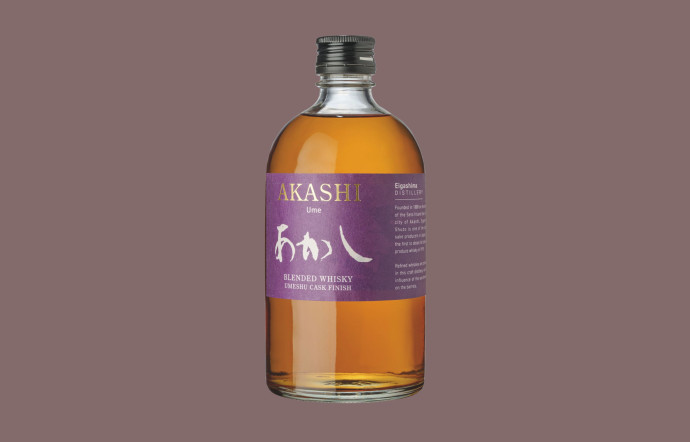 Ume Cask / Prix : 39,90 €.