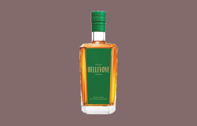 Finition calvados / Prix : 99,90 €.