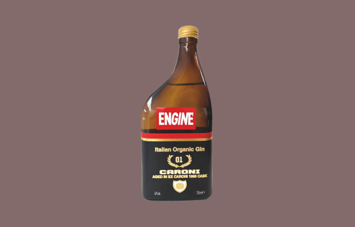 Gin Caroni Cask / Prix : 77 €.