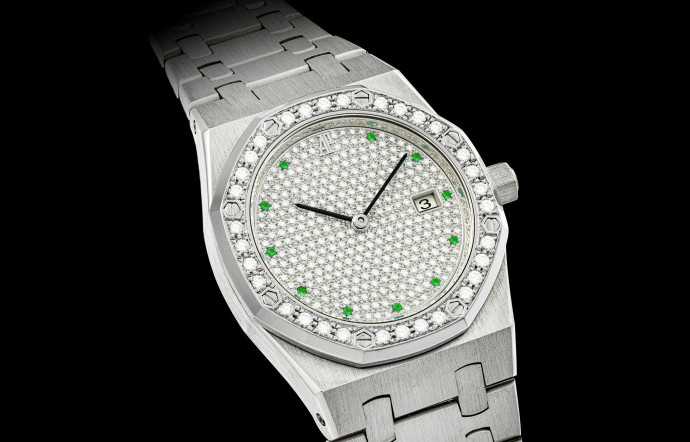 ventes aux enchères christie's montres record