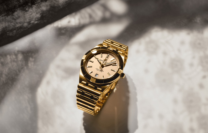 breitling victoria beckham chronomat 36 collection de montre