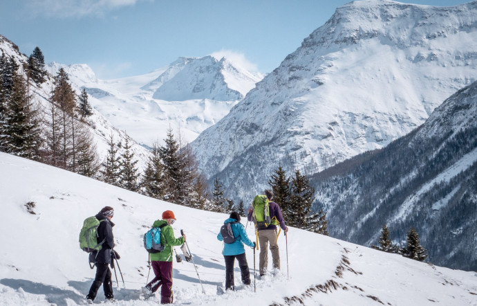 Yoga du rire, balade en raquettes... The Good Life vous a sélectionné les meilleures activités pour se surprendre à la montagne, 2024 - TGL