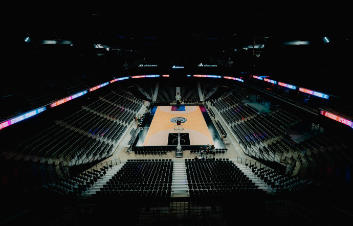 adidas arena