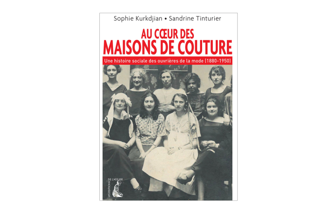 livres mode maison de couture