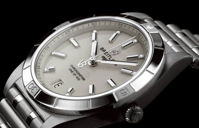 breitling victoria beckham chronomat 36 collection de montre