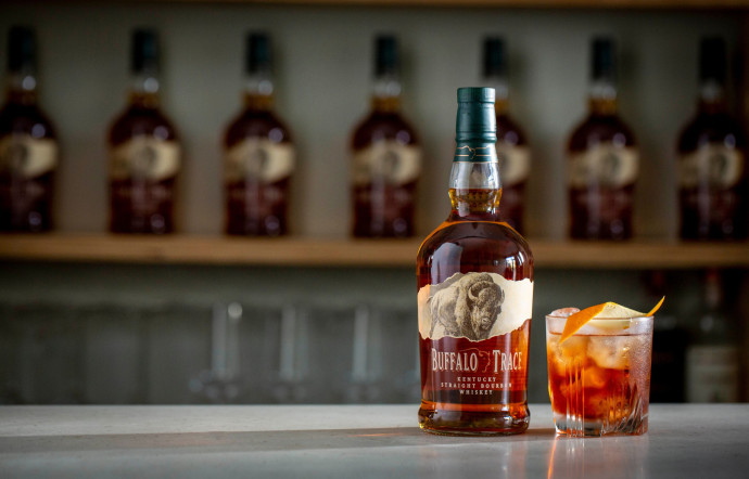 La distillerie la plus ancienne du Kentucky encore en activité fait rayonner le bourbon sur sa terre d’élection, les États-Unis, 2024 - TGL