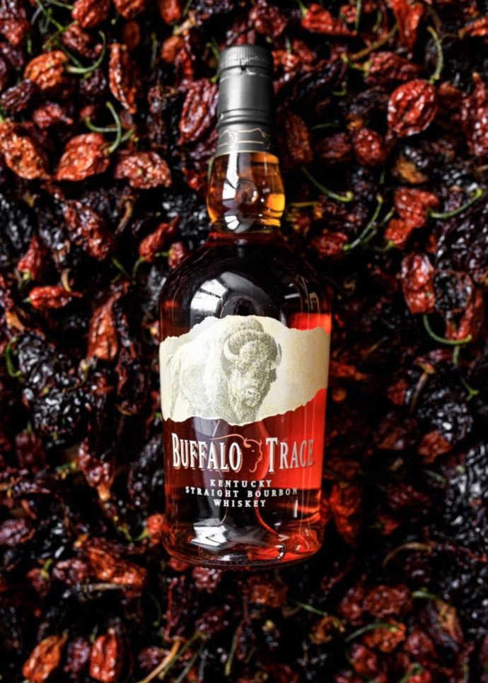 « Notre réputation n’est peut-être pas la même que celle des single malts écossais, mais nous construisons patiemment la marque, affirme James Dempsey, responsable de la marque Buffalo Trace.