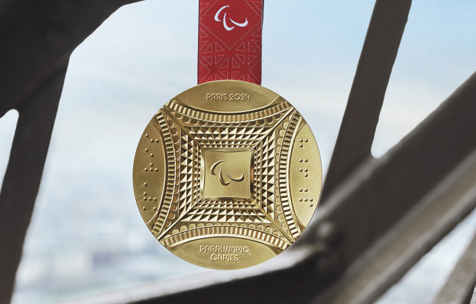 médailles olympiques paralympiques lvmh chaumet