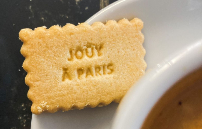 Au restaurant Le Joüy, tout est dans le détail.